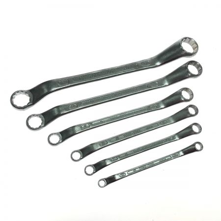  TONE トネ メガネレンチセット 2700M ケースと内容が異なります