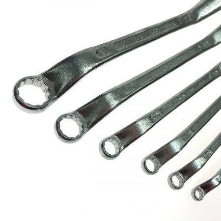  TONE トネ メガネレンチセット 2700M ケースと内容が異なります