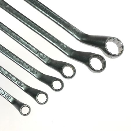  TONE トネ メガネレンチセット 2700M ケースと内容が異なります