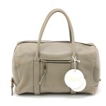 Chloe クロエ パラティ ベージュ 2WAYバッグ レザー レディース