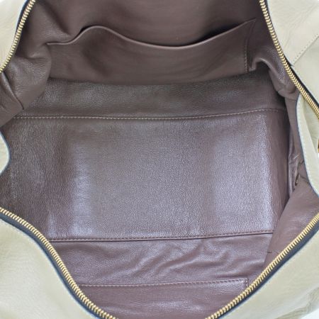  Chloe クロエ ボストンバッグ 3S0536-360 カーキ