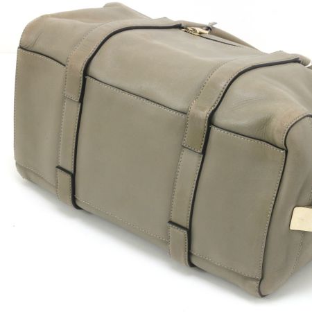  Chloe クロエ ボストンバッグ 3S0536-360 カーキ