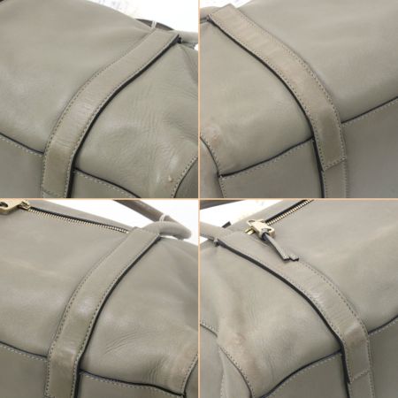  Chloe クロエ ボストンバッグ 3S0536-360 カーキ