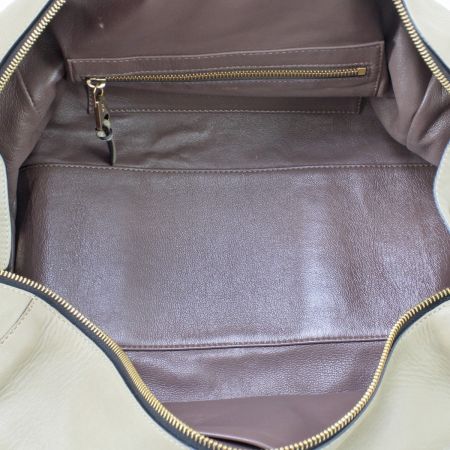  Chloe クロエ ボストンバッグ 3S0536-360 カーキ