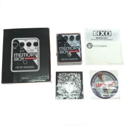 $$ electro-harmonix エレクトロハーモニクス エフェクターmemory boy analog delay Bランク