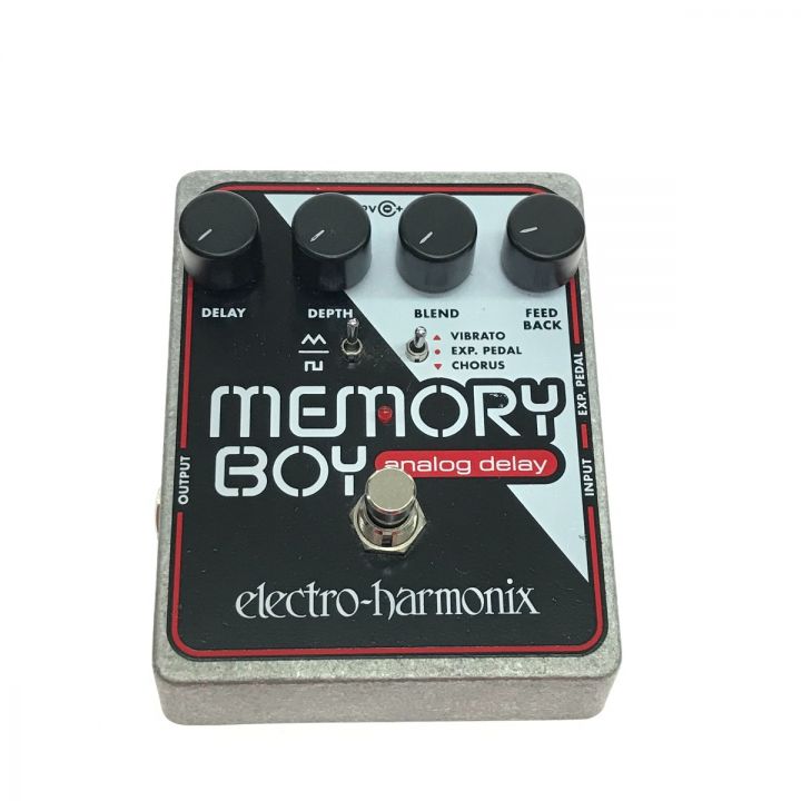 electro-harmonix エレクトロハーモニクス エフェクターmemory boy analog delay｜中古｜なんでもリサイクルビッグバン