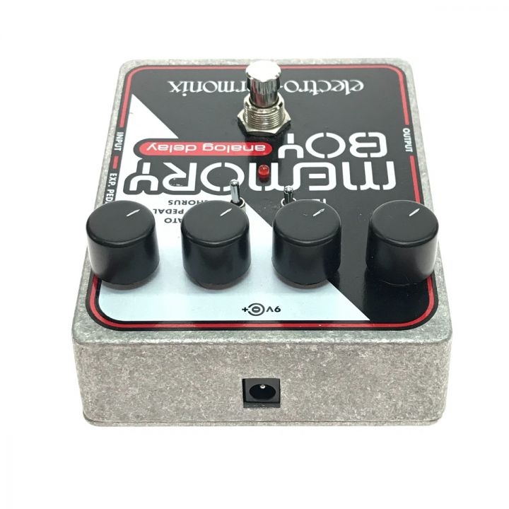 electro-harmonix エレクトロハーモニクス エフェクターmemory boy analog delay｜中古｜なんでもリサイクルビッグバン