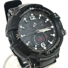 CASIO カシオ 腕時計 G-SHOCK GW-A1100-1AJF Bランク