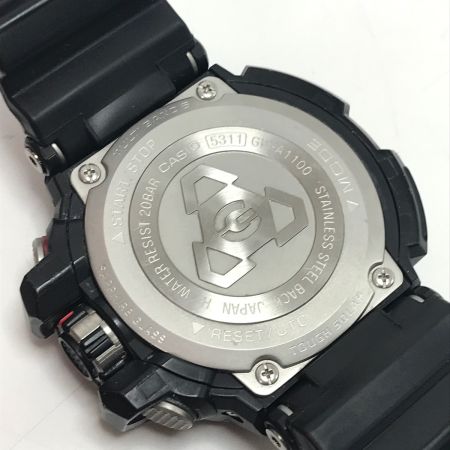  CASIO カシオ 腕時計 G-SHOCK GW-A1100-1AJF