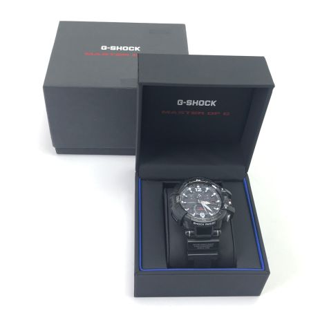  CASIO カシオ 腕時計 G-SHOCK GW-A1100-1AJF