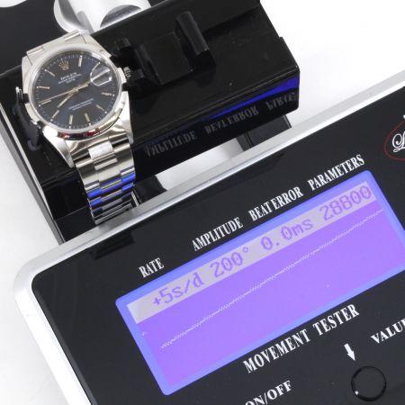  ROLEX ロレックス オイスターパーペチュアル デイト ボーイズ 自動巻き腕時計 15200