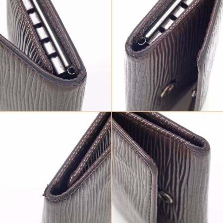 VUITTON エピ　キーケース 楽天市場】LOUIS VUITTON ルイ ヴィトン エピ ミュルティクレ4 4