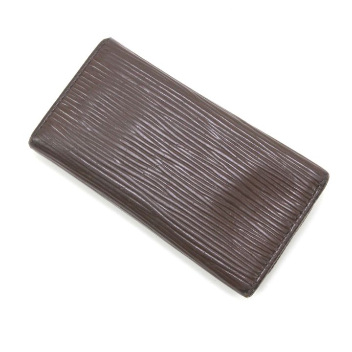LOUIS VUITTON ルイヴィトン キーケース エピ CA0044 M63823