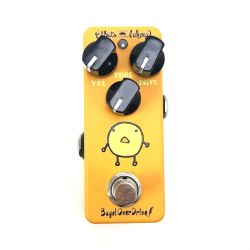 $$ EFFECTS BAKERY エフェクター  BEGEL OVERDRIVE Bランク