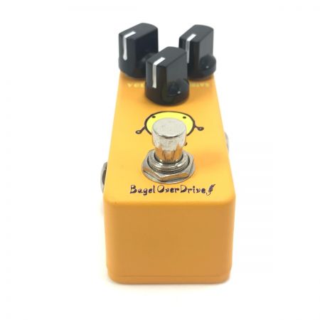  EFFECTS BAKERY エフェクター  BEGEL OVERDRIVE