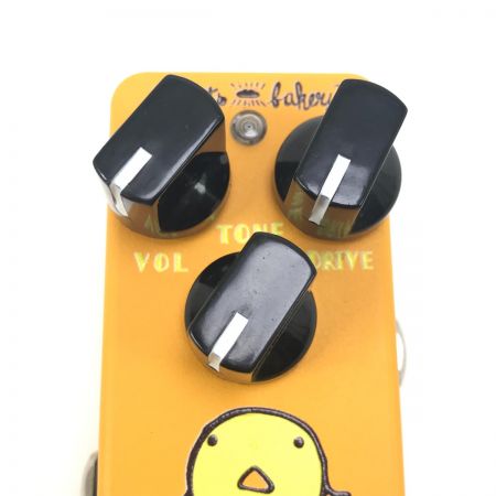  EFFECTS BAKERY エフェクター  BEGEL OVERDRIVE