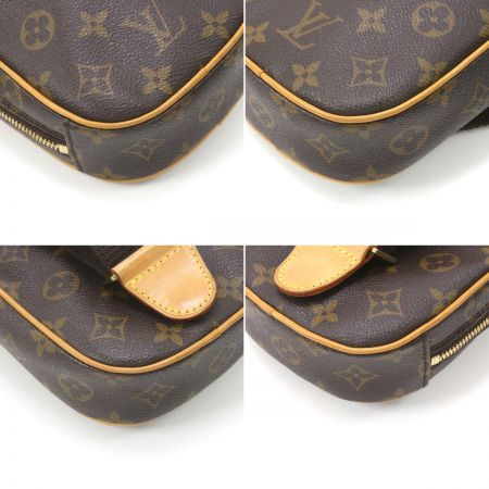 LOUIS VUITTON ルイヴィトン ウエストバッグ モノグラム ポシェットガンジュ M51870｜中古｜なんでもリサイクルビッグバン