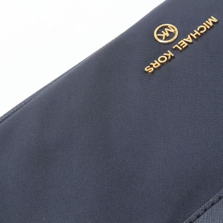  MICHAEL KORS マイケルコース ショルダーバッグ ネイビー