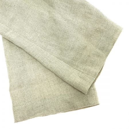  COMME des GARCONS コムデギャルソン メンズ ジャケット SIZE M  麻 PE-J073 PE-J073 ベージュ