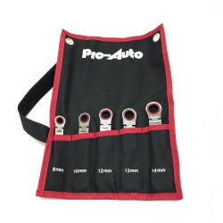 $$ Pro-Auto スタビーダブルフレックスギアレンチセット DFG-5S Aランク