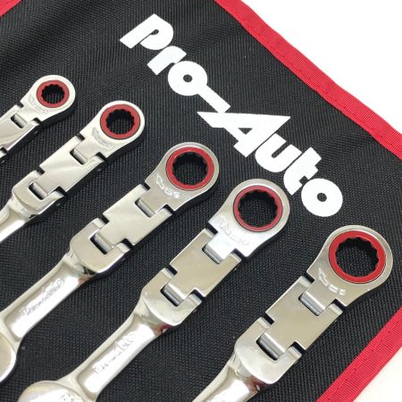  Pro-Auto スタビーダブルフレックスギアレンチセット DFG-5S