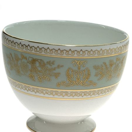  Wedgwood ウェッジウッド 洋食器 カップ&ソーサー コロンビアセージグリーン 2Pセット