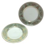 Wedgwood ウェッジウッド 洋食器 カップ&ソーサー コロンビアセージ