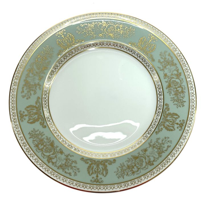 Wedgwood ウェッジウッド 洋食器 プレート コロンビアセージグリーン