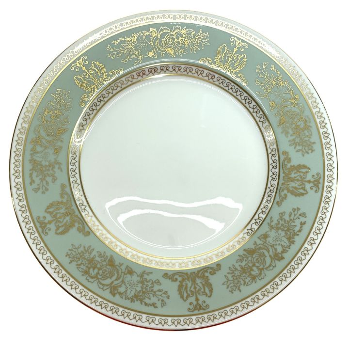 Wedgwood ウェッジウッド 洋食器 プレート コロンビアセージグリーン