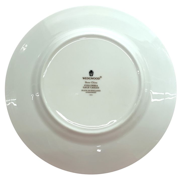 Wedgwood ウェッジウッド 洋食器 プレート コロンビアセージグリーン