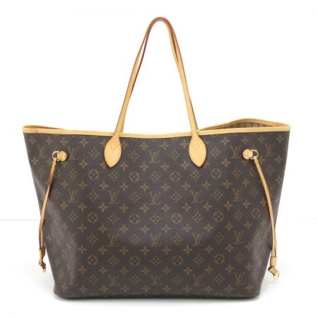  LOUIS VUITTON ルイヴィトン モノグラム ネヴァーフルGM トートバッグ M40157