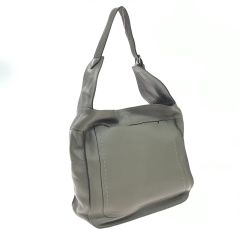  NAGATANI ワンショルダーバッグ チャコールグレー Bランク