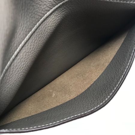  NAGATANI ワンショルダーバッグ チャコールグレー