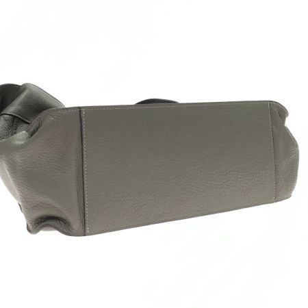  NAGATANI ワンショルダーバッグ チャコールグレー