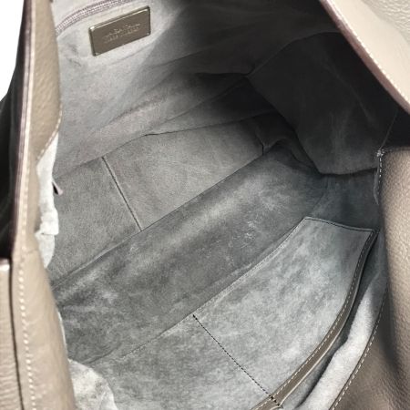  NAGATANI ワンショルダーバッグ チャコールグレー