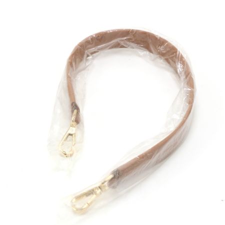  PAOLA NUTTI クラッチバッグ ブラック×ブラウン