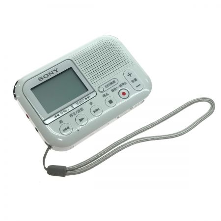  SONY ソニー メモリーカードレコーダー ICD-LX30