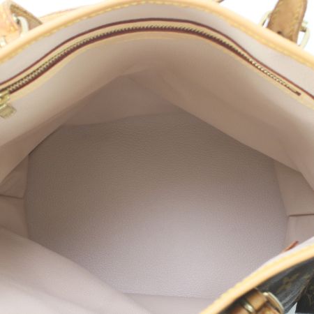  LOUIS VUITTON ルイヴィトン モノグラム バケット27 トートバッグ M42236 ブラウン
