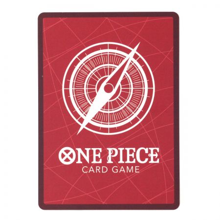   ワンピースカードゲーム トレカ トラファルガー・ロー OP01-002 L
