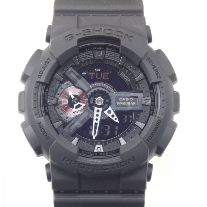 CASIO カシオ G-SHOCK デジアナ腕時計 5146 GA-110MB GA-110MB｜中古｜なんでもリサイクルビッグバン