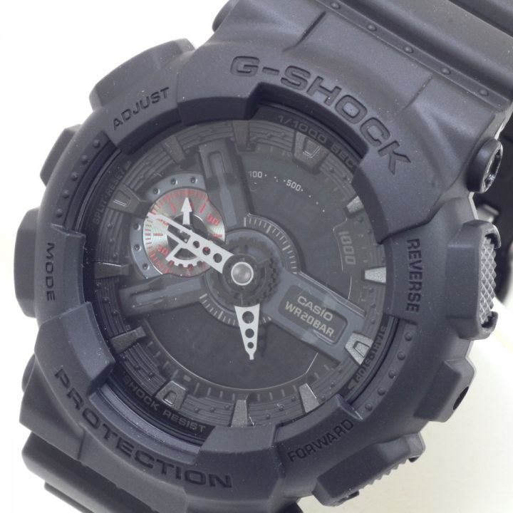 CASIO カシオ G-SHOCK デジアナ腕時計 5146 GA-110MB GA-110MB｜中古｜なんでもリサイクルビッグバン