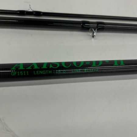 AXISCO フライロッド AXISCO アクシオ GF1511 15'0"