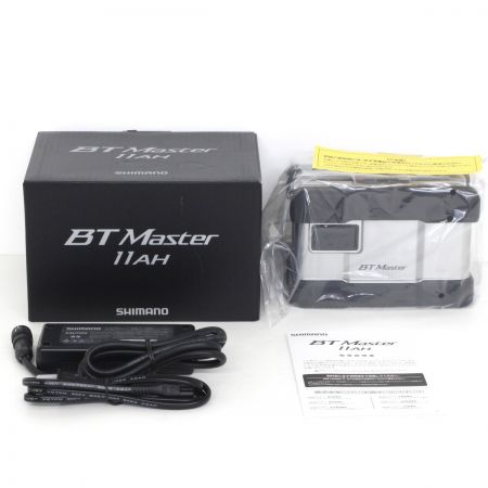  SHIMANO シマノ BT Master 11AH 電動リール用バッテリー 042996