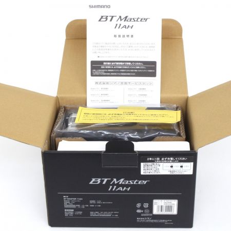  SHIMANO シマノ BT Master 11AH 電動リール用バッテリー 042996