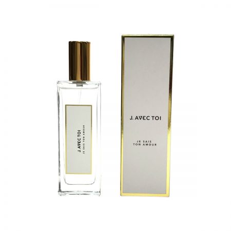  J.AVEC TOI オードパルファム ジュセトナムール 50ml