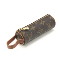 LOUIS VUITTON ルイヴィトン 携帯ポーチ M58249 Bランク