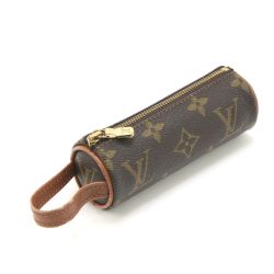 $$ LOUIS VUITTON ルイヴィトン 携帯ポーチ M58249 Bランク