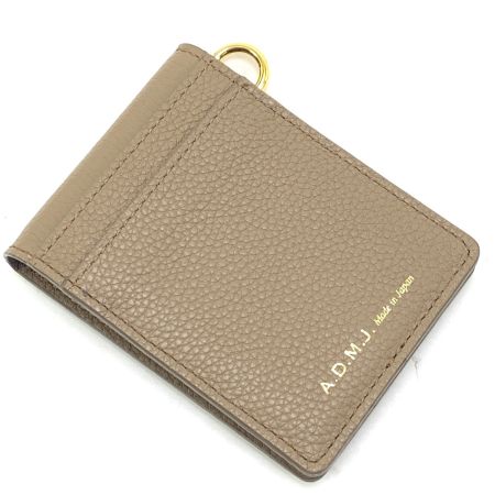  ADMJ 財布 ケース パスケース スワロフスキー