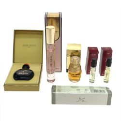 $$  香水 まとめ売り 6点セット Cランク