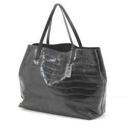 $$ Felisi フェリージ トートバッグ ブラック Cランク